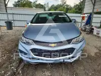 2017 Chevrolet Cruze фото