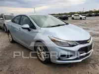 2017 Chevrolet Cruze фото