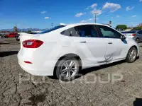 2017 Chevrolet Cruze фото