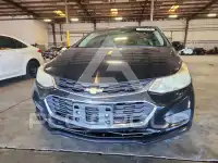 2017 Chevrolet Cruze photo