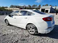 2017 Chevrolet Cruze фото