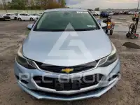 2017 Chevrolet Cruze фото