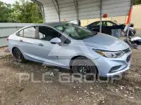 2017 Chevrolet Cruze фото