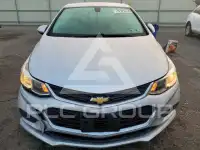 2017 Chevrolet Cruze фото