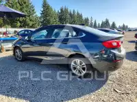 2017 Chevrolet Cruze photo