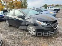 2017 Chevrolet Cruze фото