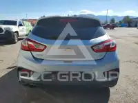 2017 Chevrolet Cruze фото