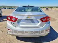 2017 Chevrolet Cruze фото