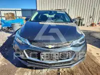 2017 Chevrolet Cruze photo