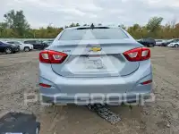 2017 Chevrolet Cruze фото
