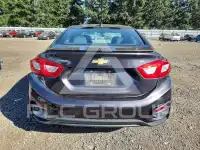 2017 Chevrolet Cruze фото