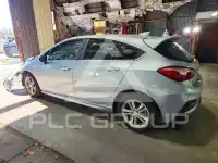2017 Chevrolet Cruze фото