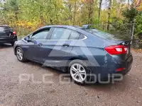 2017 Chevrolet Cruze фото