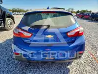 2017 Chevrolet Cruze фото