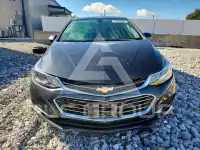 2017 Chevrolet Cruze фото