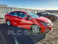 2017 Chevrolet Cruze фото