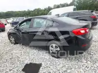 2017 Chevrolet Cruze фото