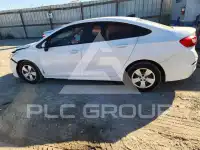 2017 Chevrolet Cruze фото