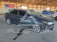 2017 Chevrolet Cruze фото