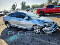 2017 Chevrolet Cruze фото