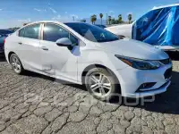2017 Chevrolet Cruze фото