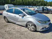 2017 Chevrolet Cruze фото