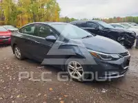 2017 Chevrolet Cruze фото