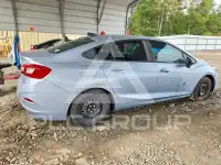 2017 Chevrolet Cruze фото