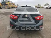 2017 Chevrolet Cruze фото