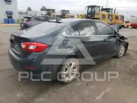 2017 Chevrolet Cruze фото