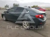2017 Chevrolet Cruze фото