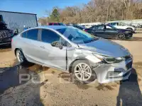 2017 Chevrolet Cruze фото