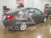 2017 Chevrolet Cruze фото