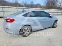 2017 Chevrolet Cruze фото