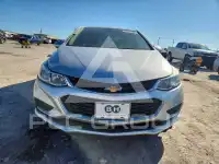 2017 Chevrolet Cruze фото