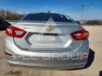 2017 Chevrolet Cruze фото