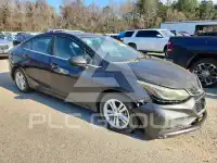 2017 Chevrolet Cruze фото