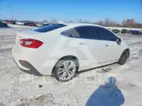 2017 Chevrolet Cruze photo