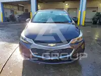 2017 Chevrolet Cruze фото