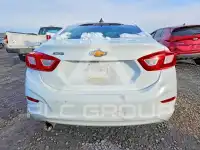 2017 Chevrolet Cruze фото