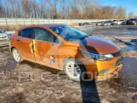 2017 Chevrolet Cruze фото