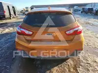 2017 Chevrolet Cruze фото