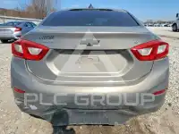 2017 Chevrolet Cruze фото