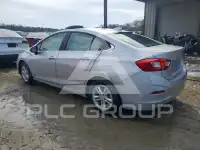 2017 Chevrolet Cruze фото