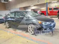 2017 Chevrolet Cruze фото