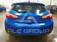 2017 Chevrolet Cruze фото
