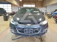 2017 Chevrolet Cruze фото