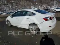 2017 Chevrolet Cruze фото