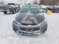 2017 Chevrolet Cruze фото