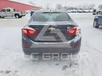 2017 Chevrolet Cruze фото